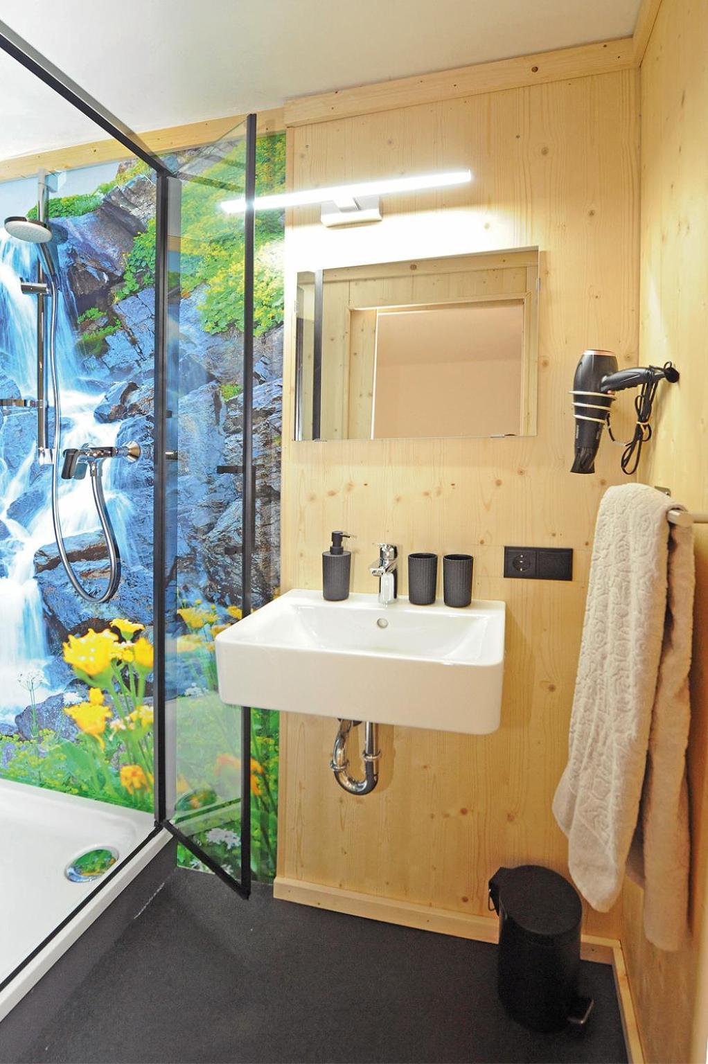 Chalet Unterellmau 잘바흐 힌터글렘 외부 사진